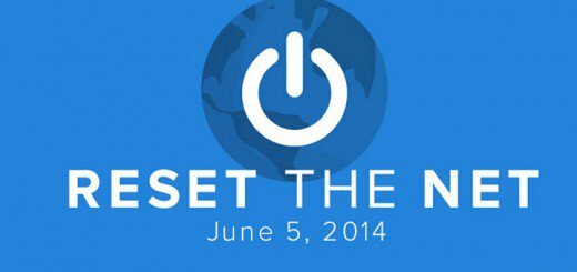 Reset The Net